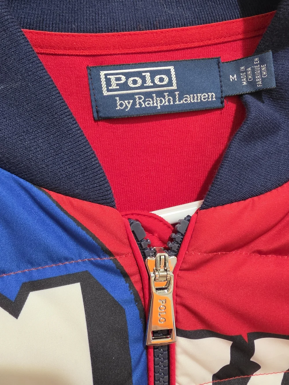Polo Ralph Lauren Ski '92 down jacket